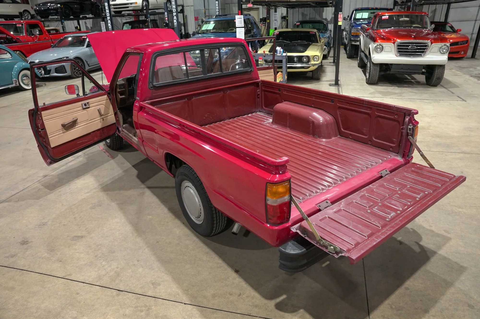 1986 Toyota Pickup