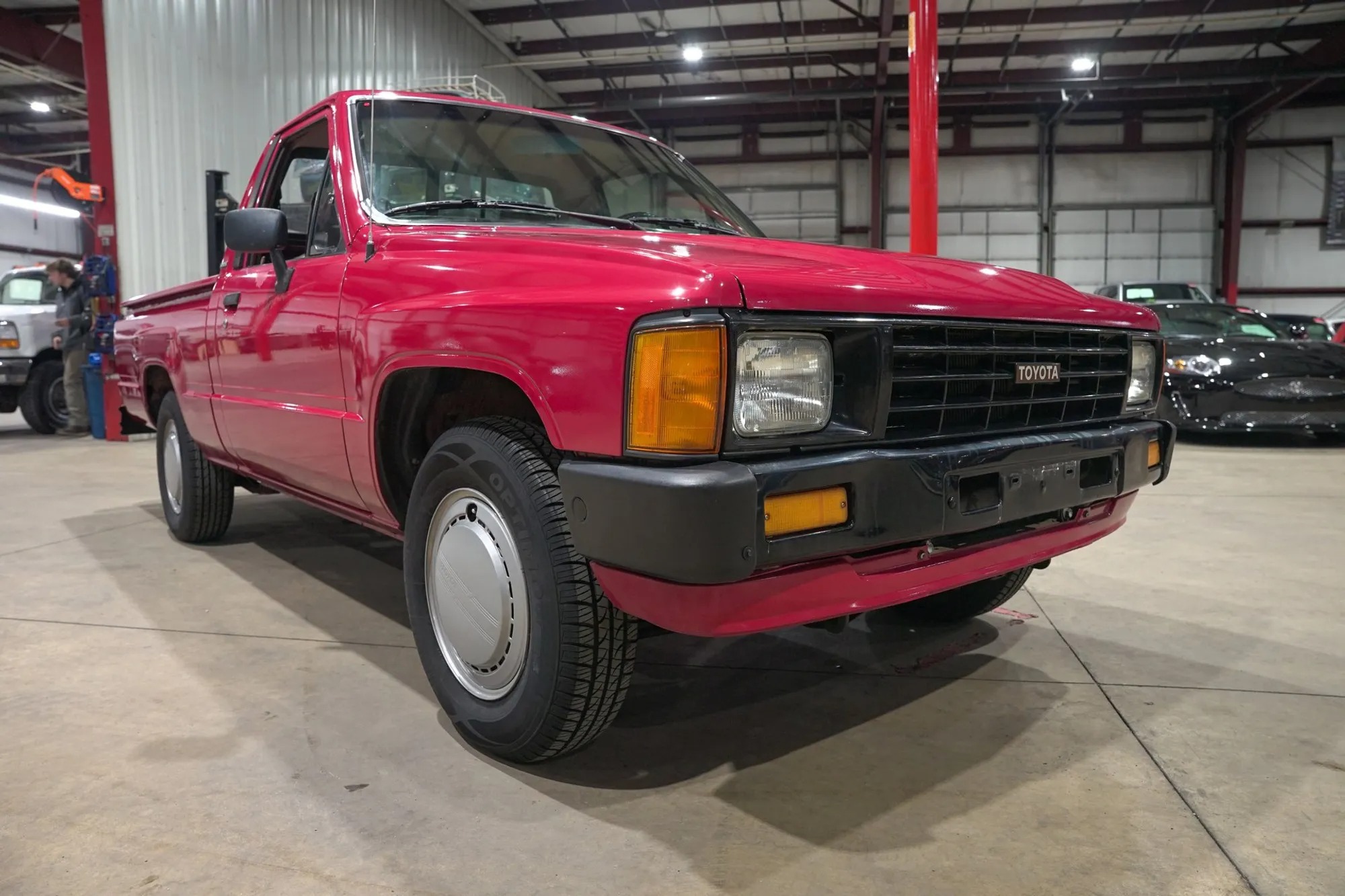 1986 Toyota Pickup