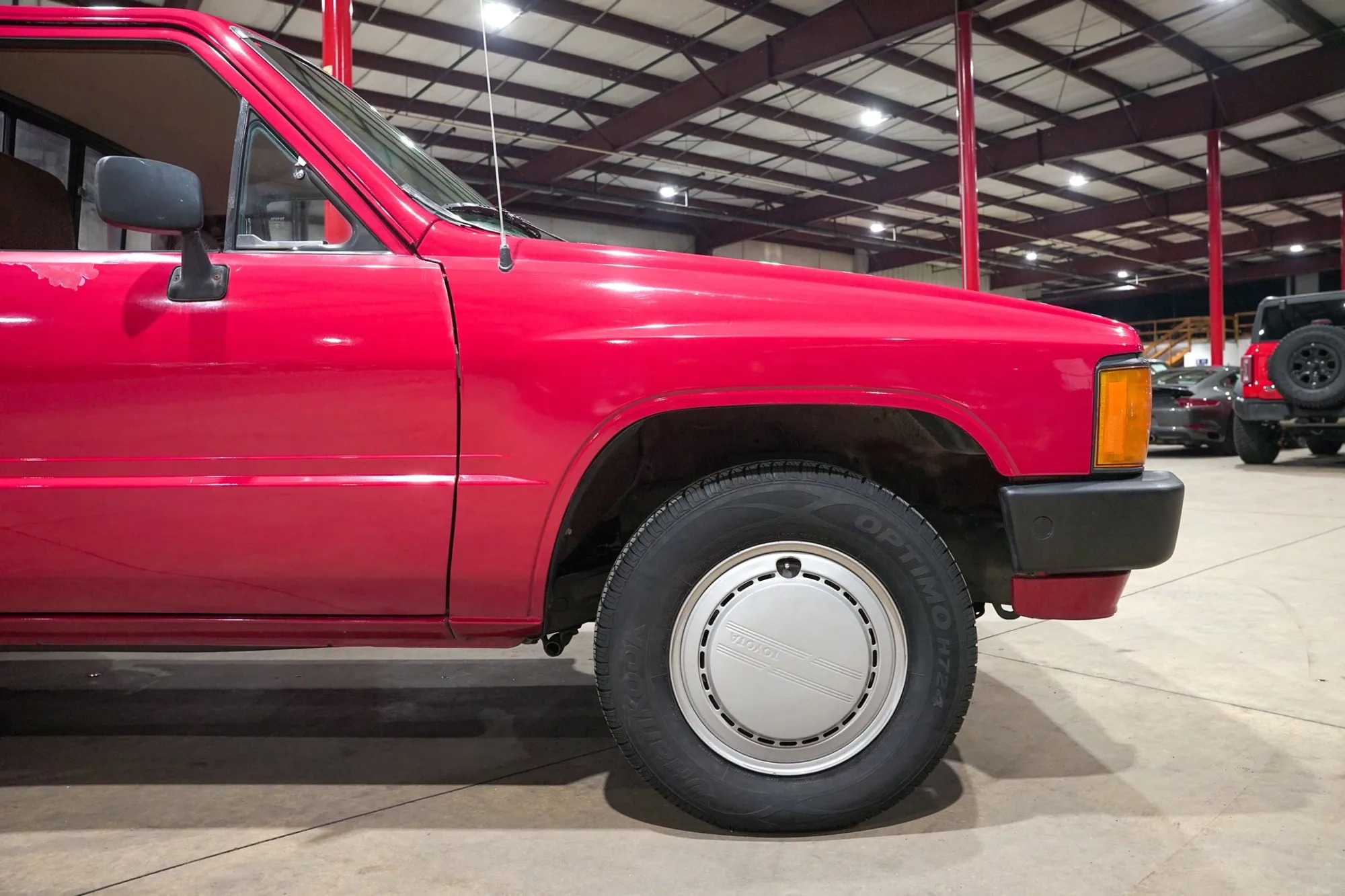 1986 Toyota Pickup