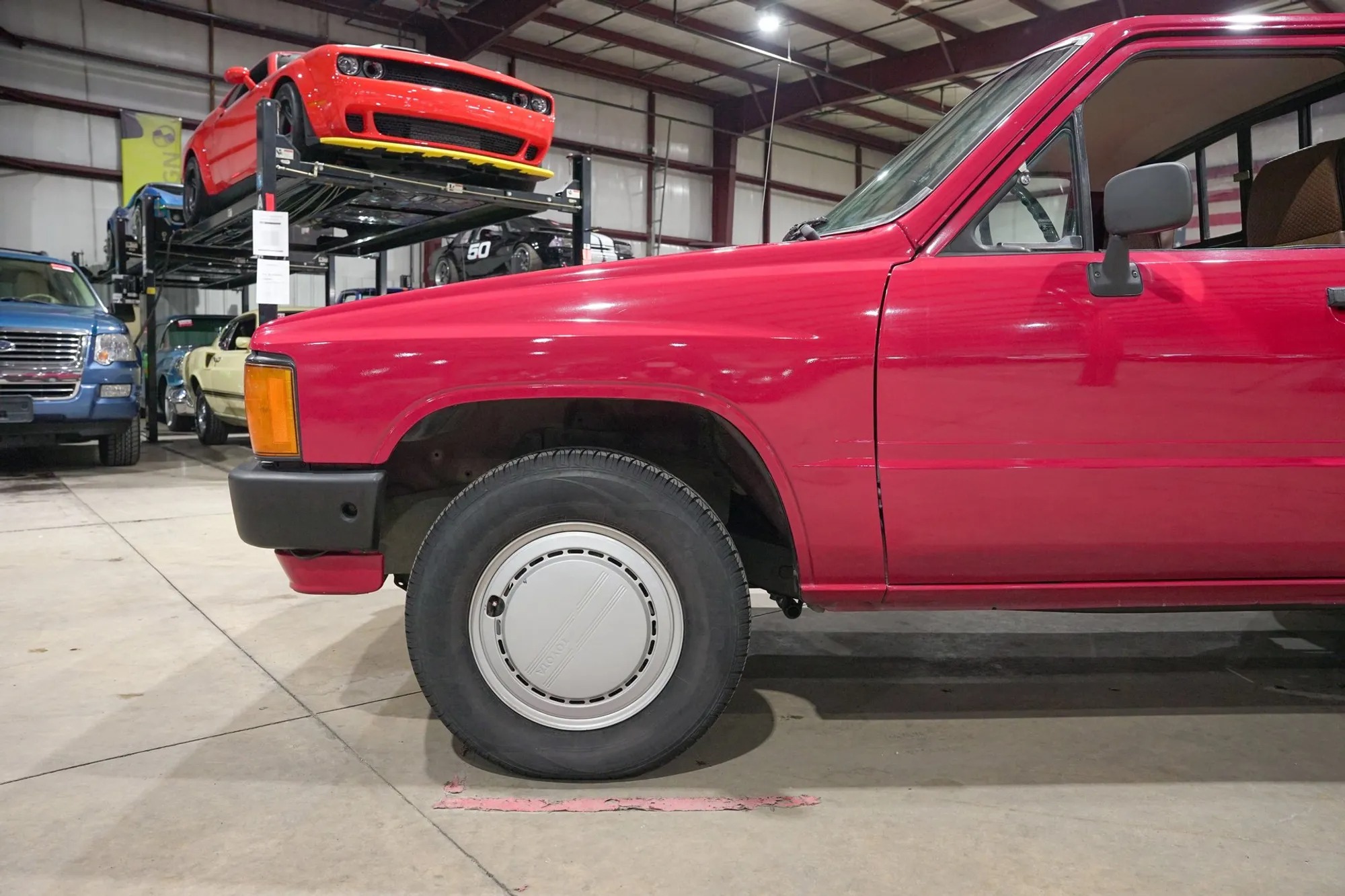 1986 Toyota Pickup - 3