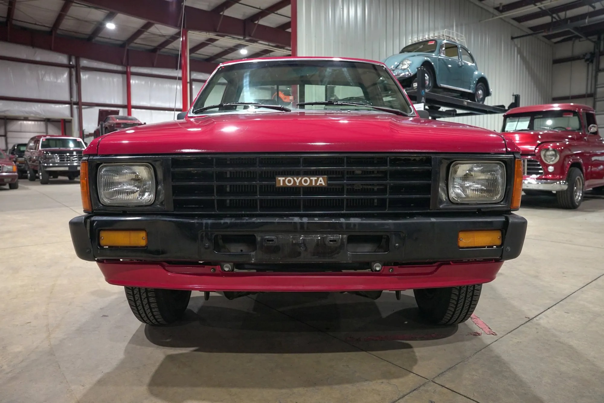 1986 Toyota Pickup