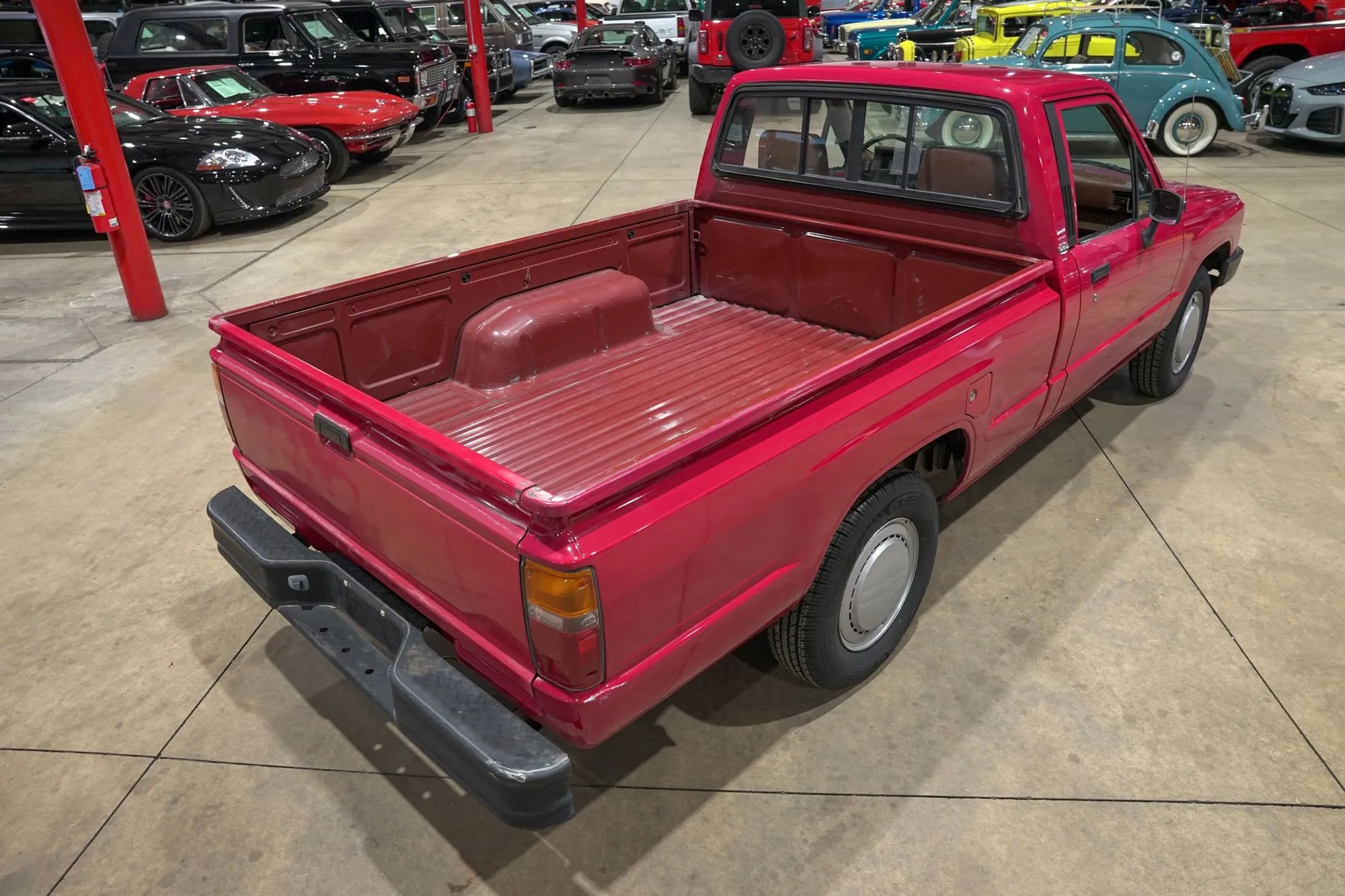 1986 Toyota Pickup
