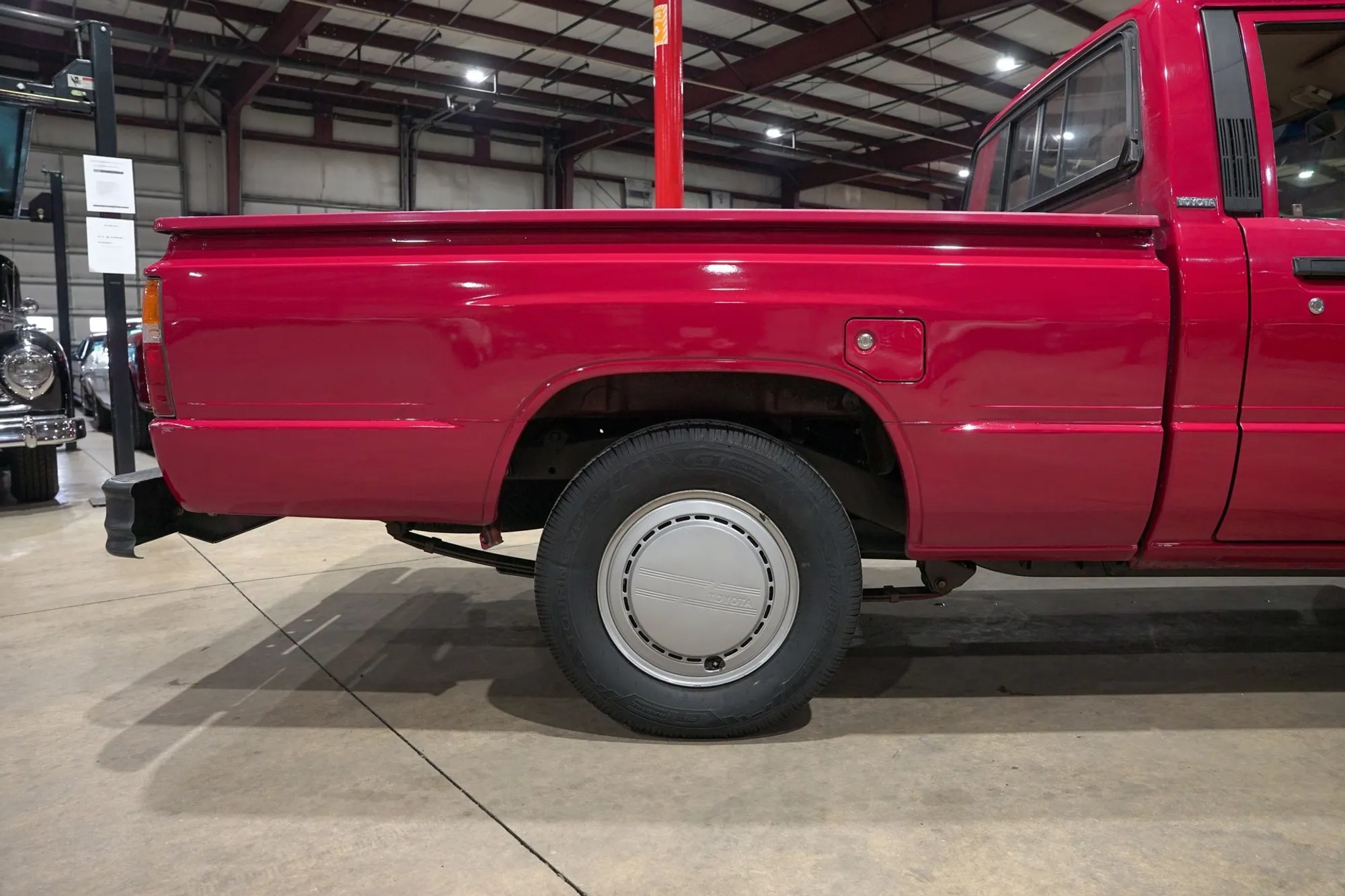 1986 Toyota Pickup