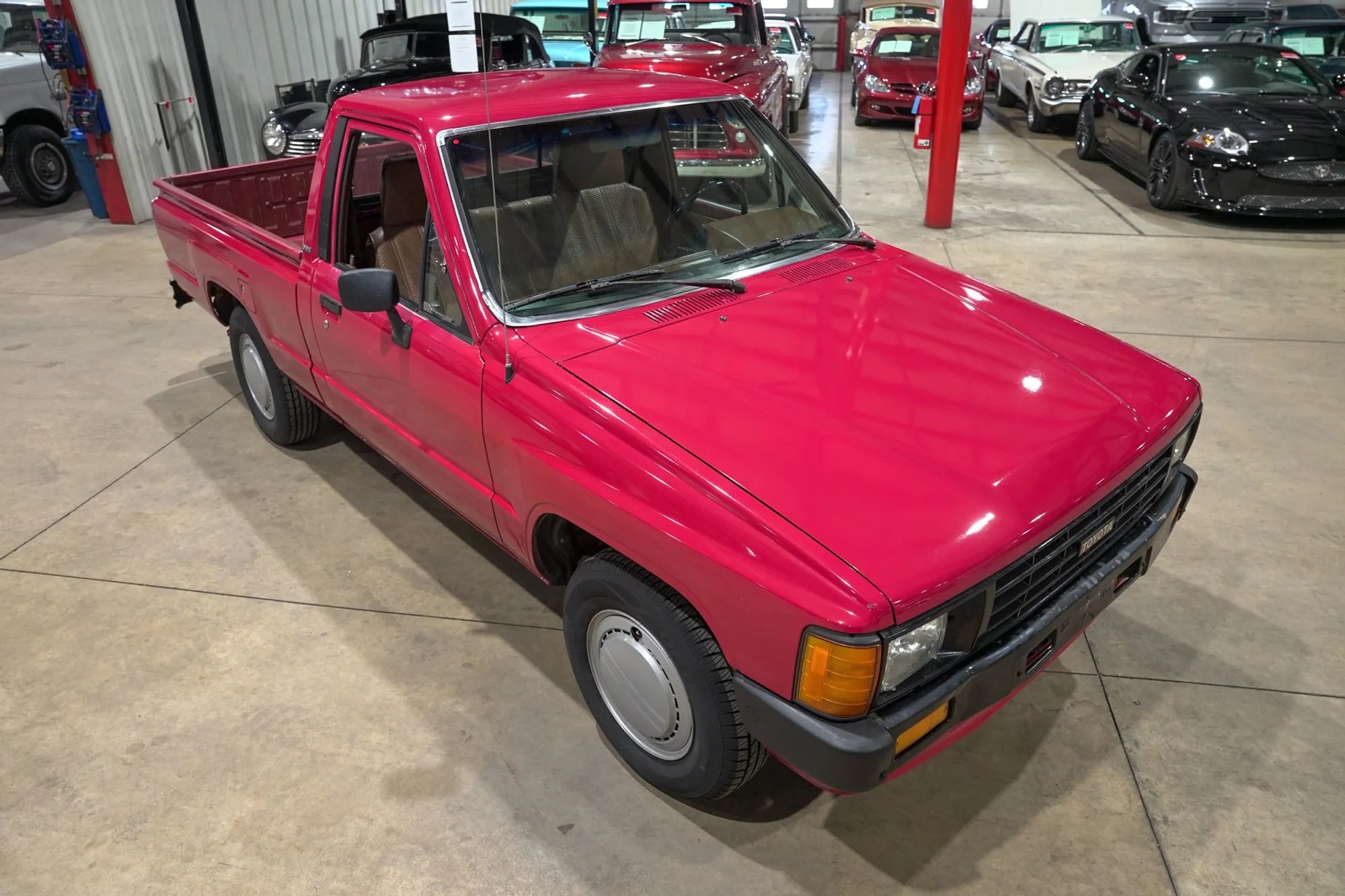 1986 Toyota Pickup