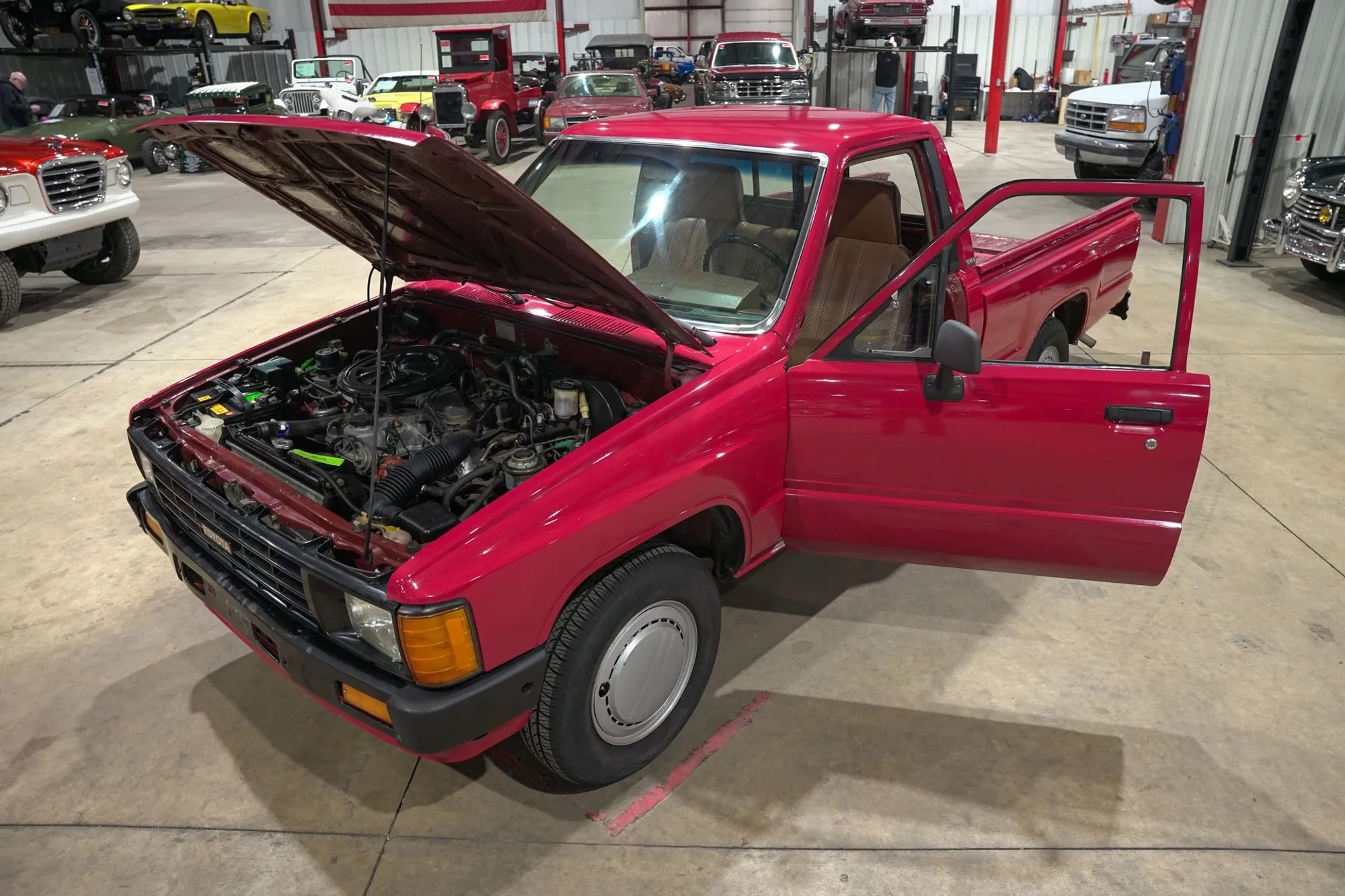 1986 Toyota Pickup