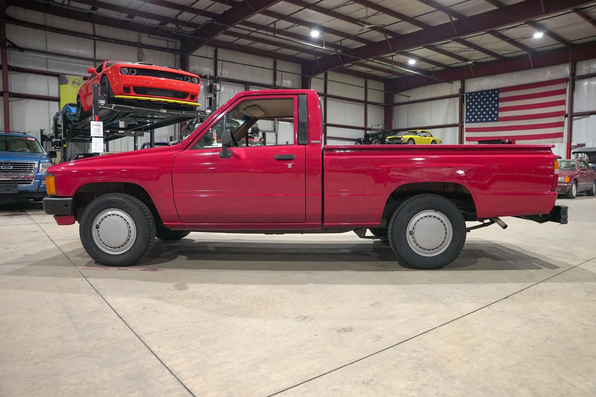 1986 Toyota Pickup - 2