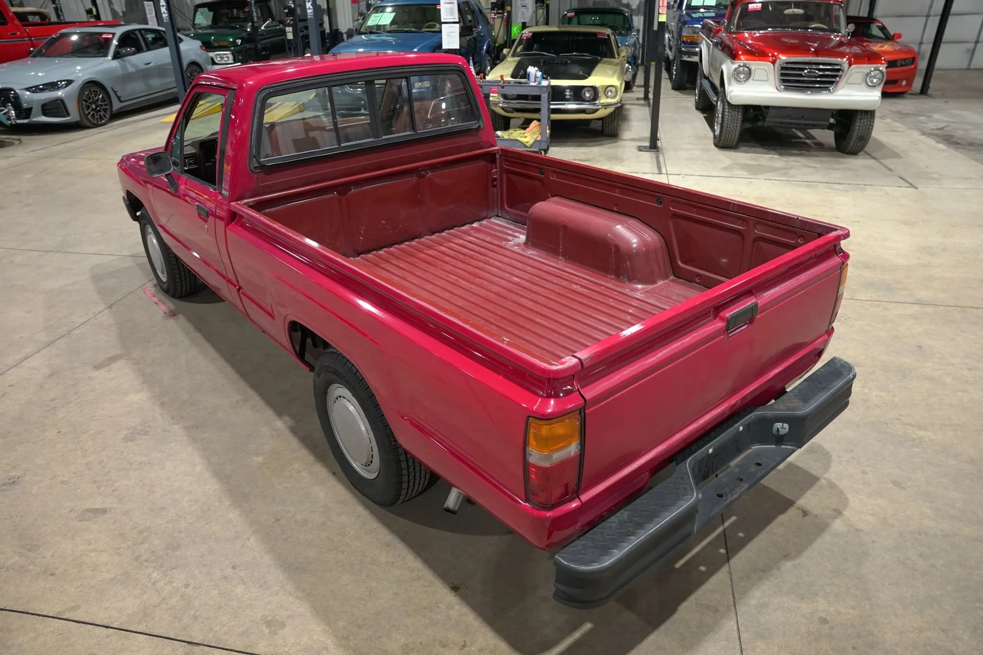 1986 Toyota Pickup