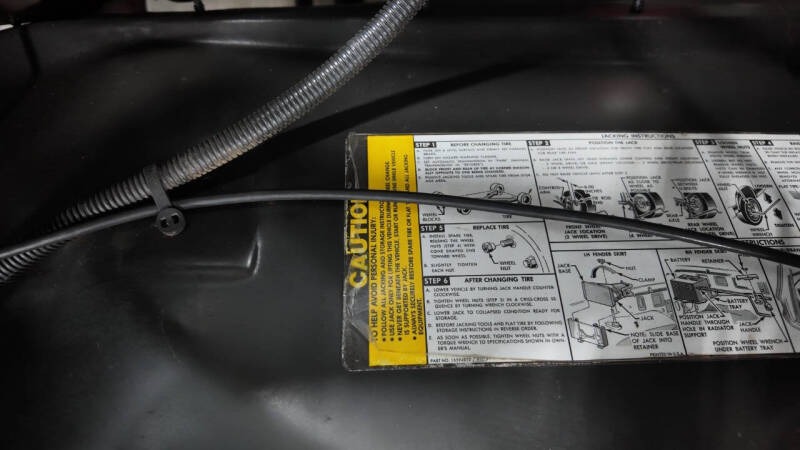 1989 Chevrolet Blazer Silverado