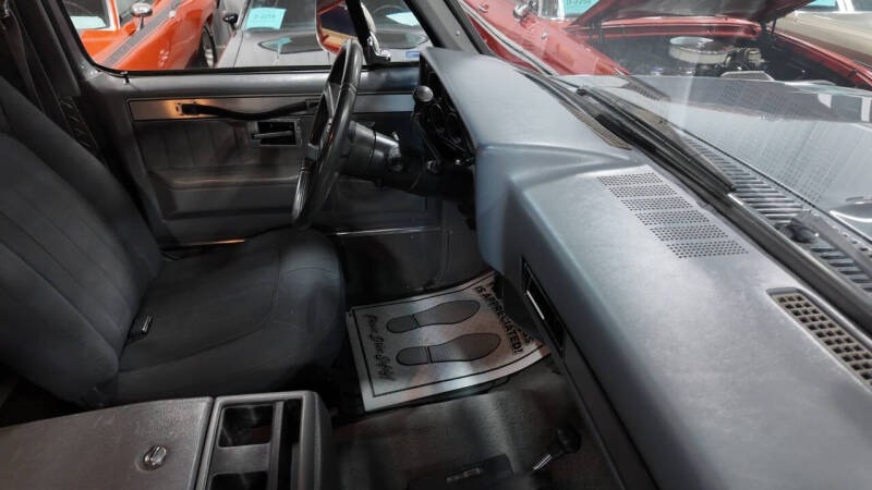 1989 Chevrolet Blazer Silverado