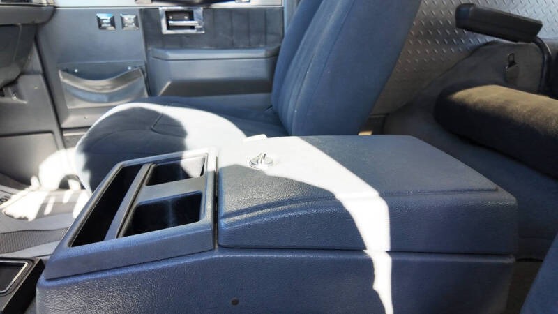 1989 Chevrolet Blazer Silverado