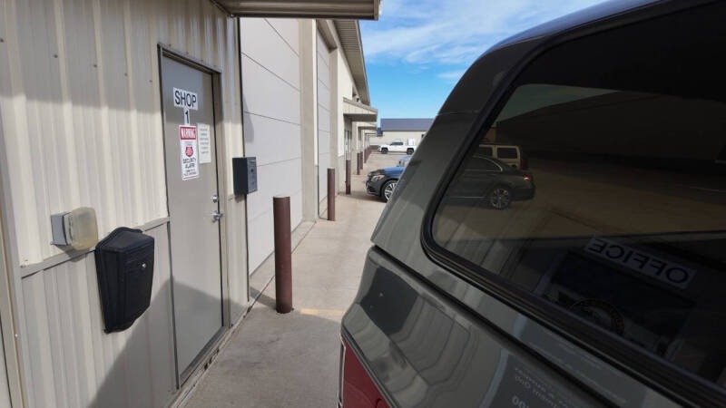 1989 Chevrolet Blazer Silverado