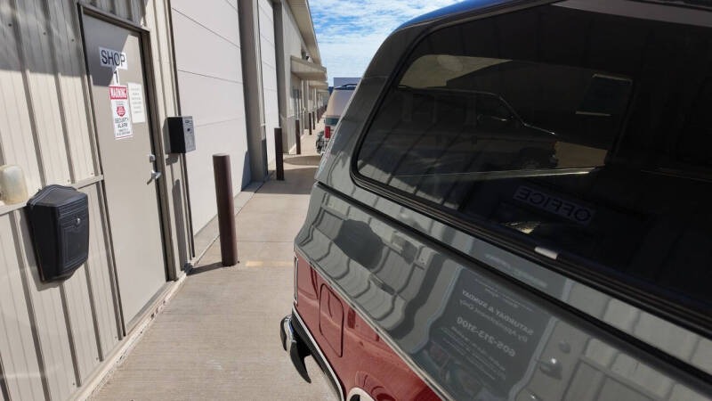 1989 Chevrolet Blazer Silverado