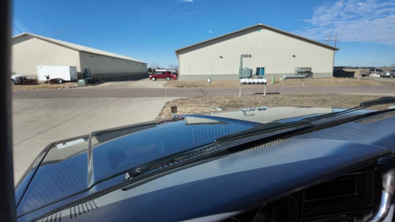 1989 Chevrolet Blazer Silverado