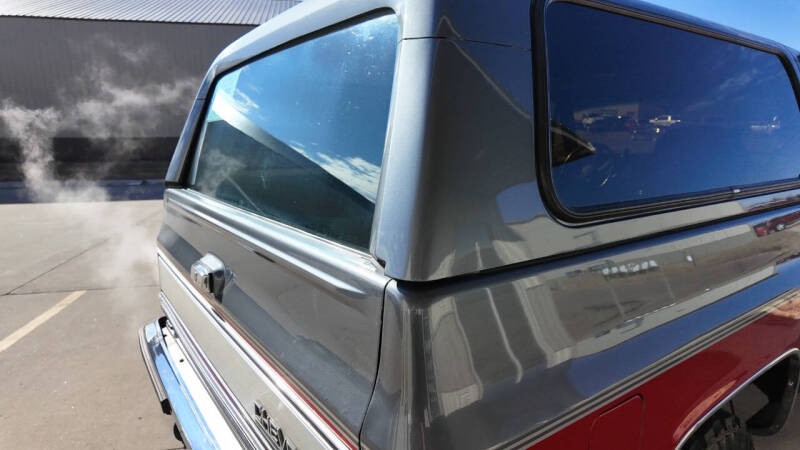 1989 Chevrolet Blazer Silverado