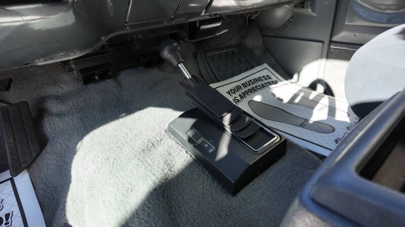 1989 Chevrolet Blazer Silverado