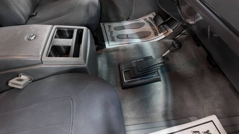 1989 Chevrolet Blazer Silverado