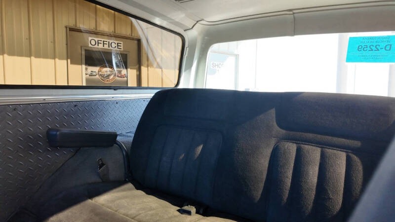 1989 Chevrolet Blazer Silverado