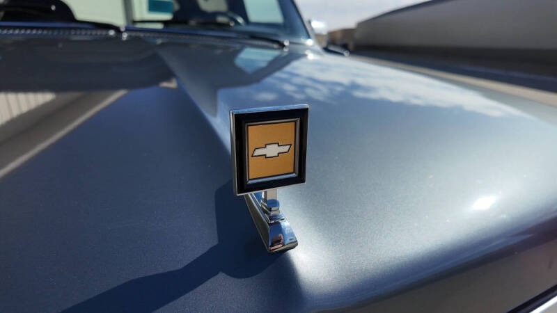 1989 Chevrolet Blazer Silverado