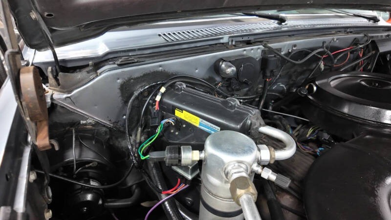 1989 Chevrolet Blazer Silverado