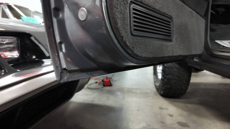 1989 Chevrolet Blazer Silverado