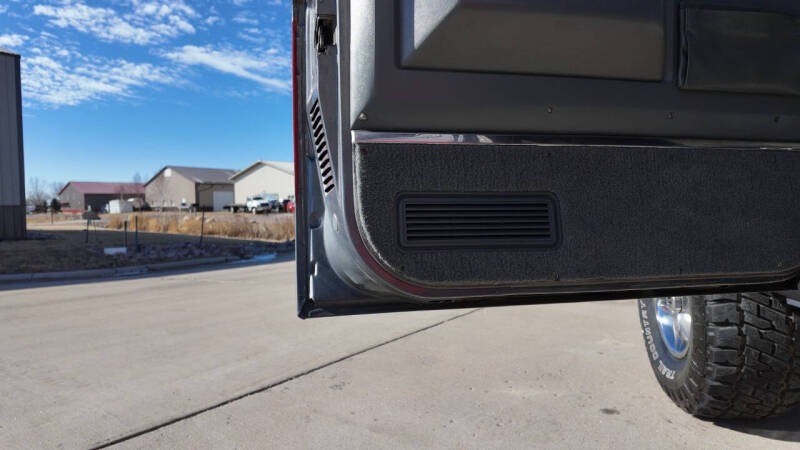 1989 Chevrolet Blazer Silverado - 5