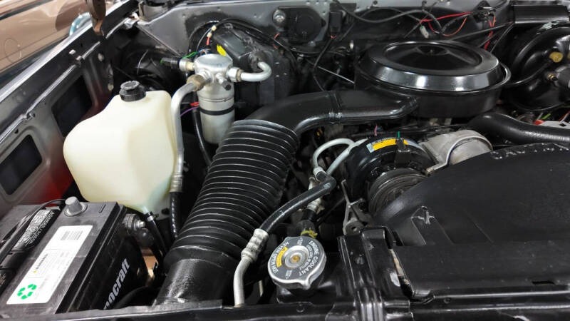 1989 Chevrolet Blazer Silverado