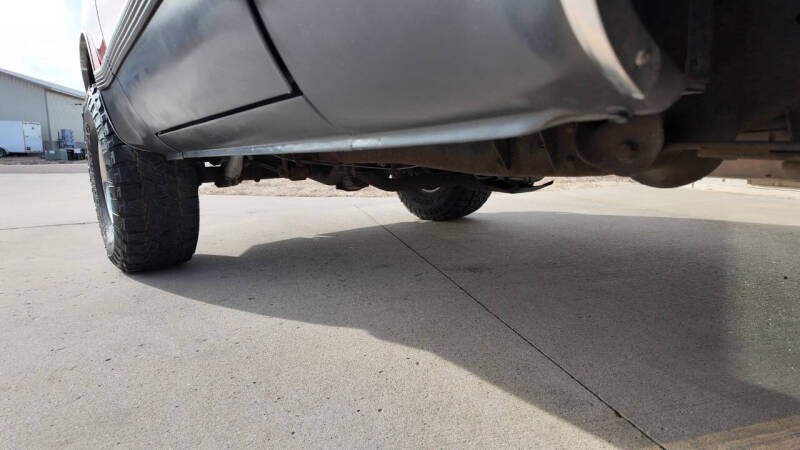 1989 Chevrolet Blazer Silverado