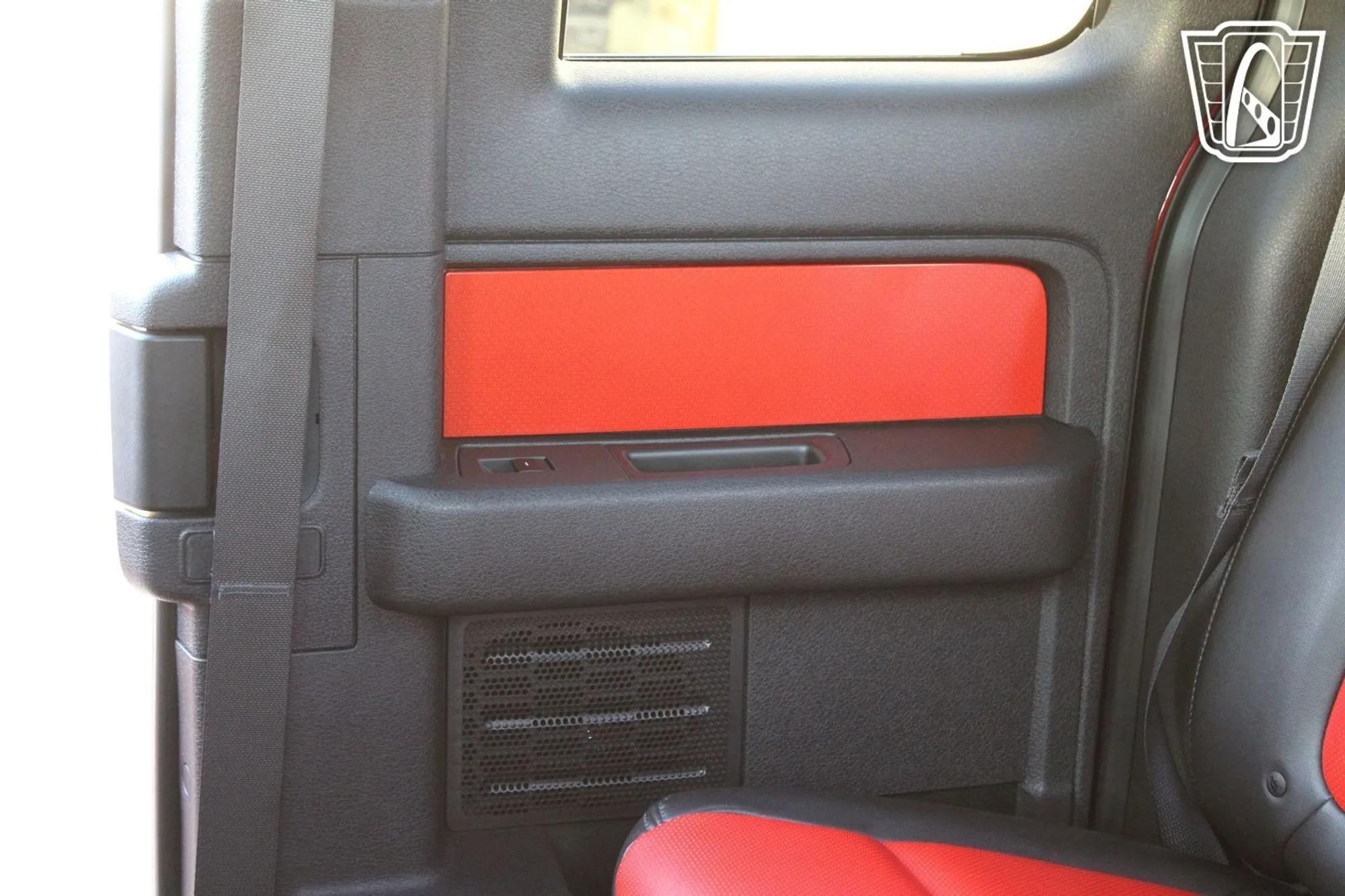 16K-Mile 2010 Ford F-150 SVT Raptor
