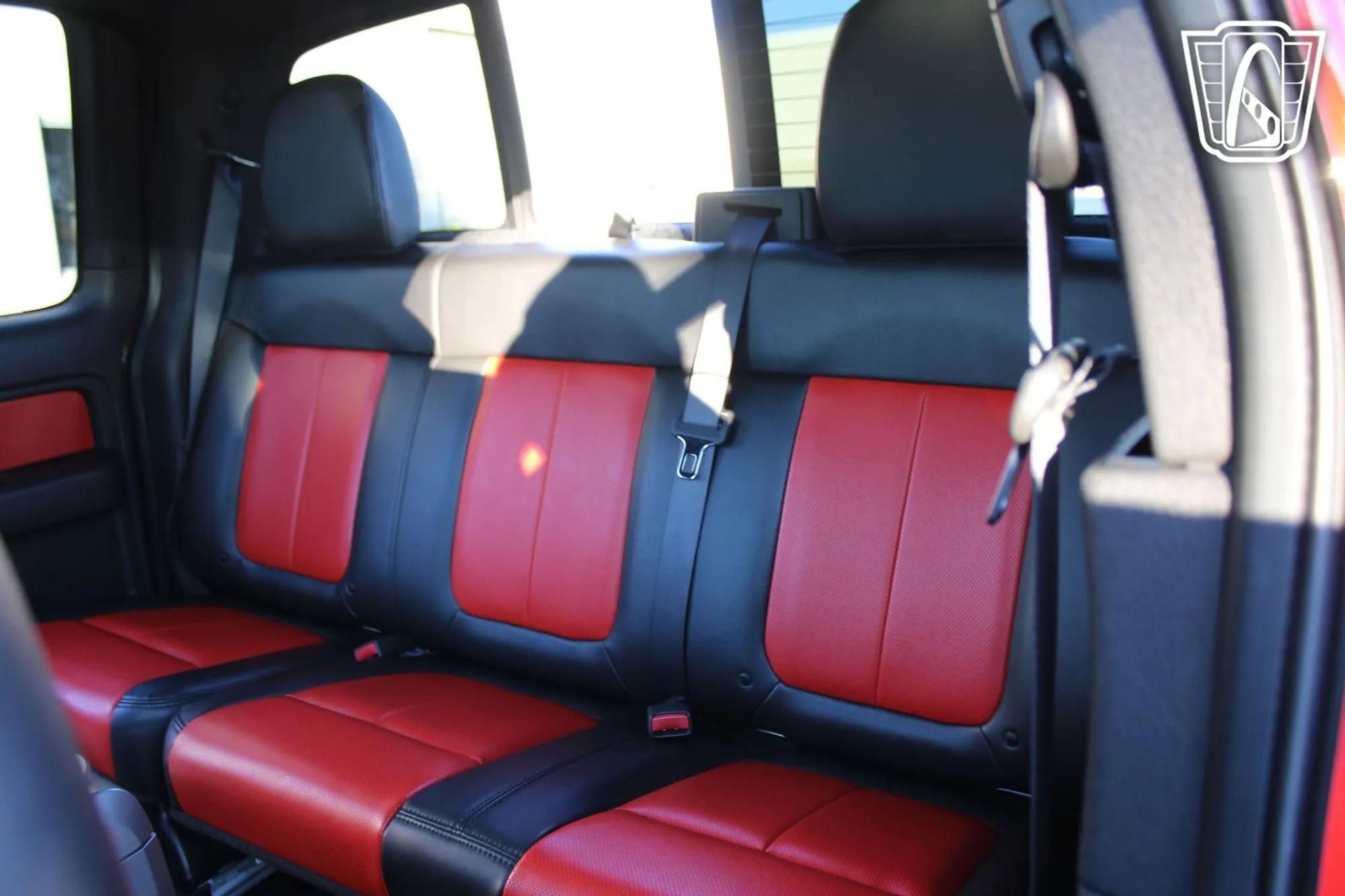 16K-Mile 2010 Ford F-150 SVT Raptor