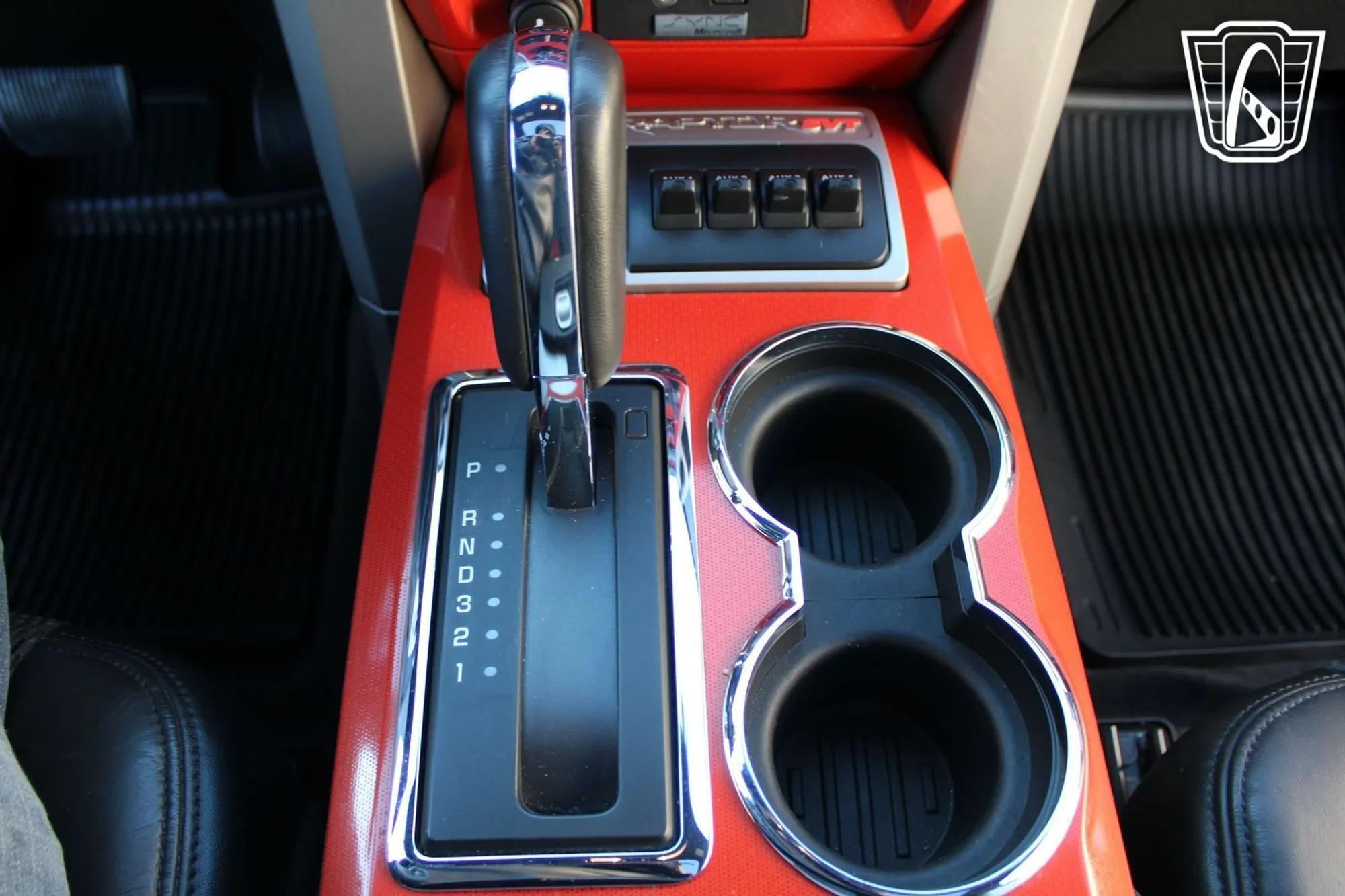 16K-Mile 2010 Ford F-150 SVT Raptor