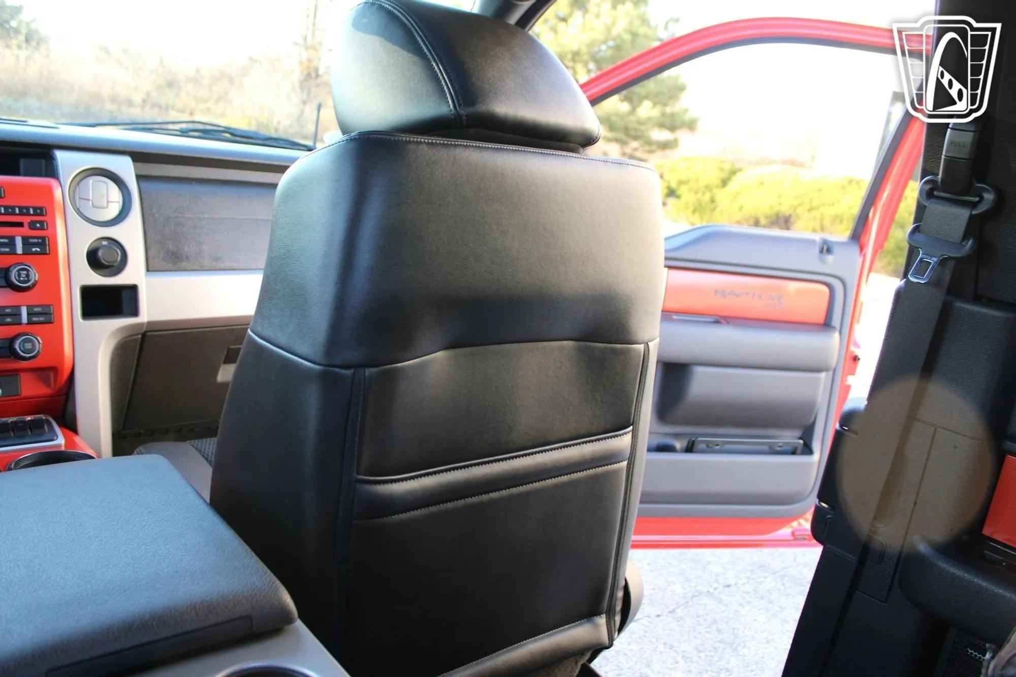 16K-Mile 2010 Ford F-150 SVT Raptor