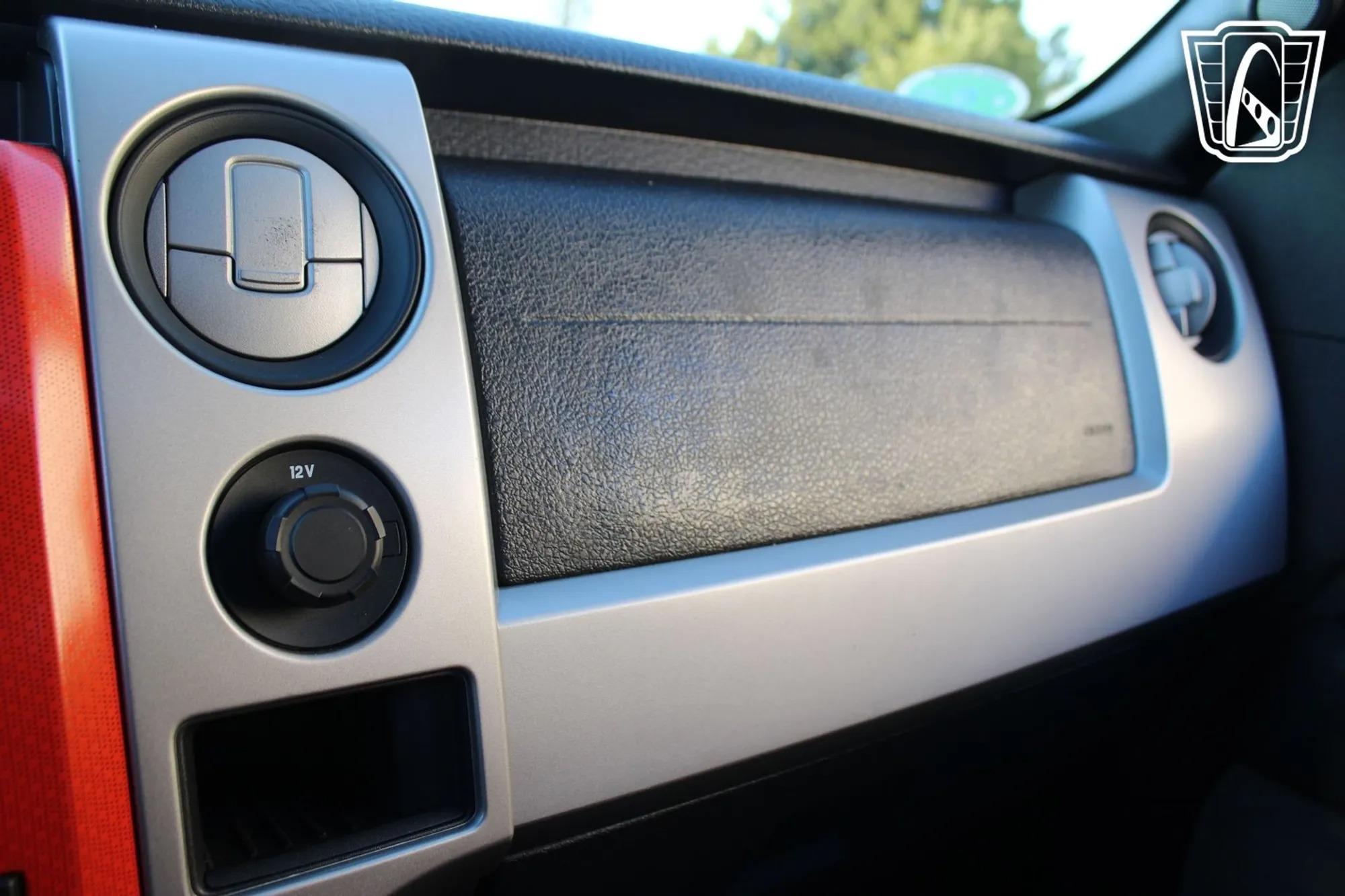 16K-Mile 2010 Ford F-150 SVT Raptor