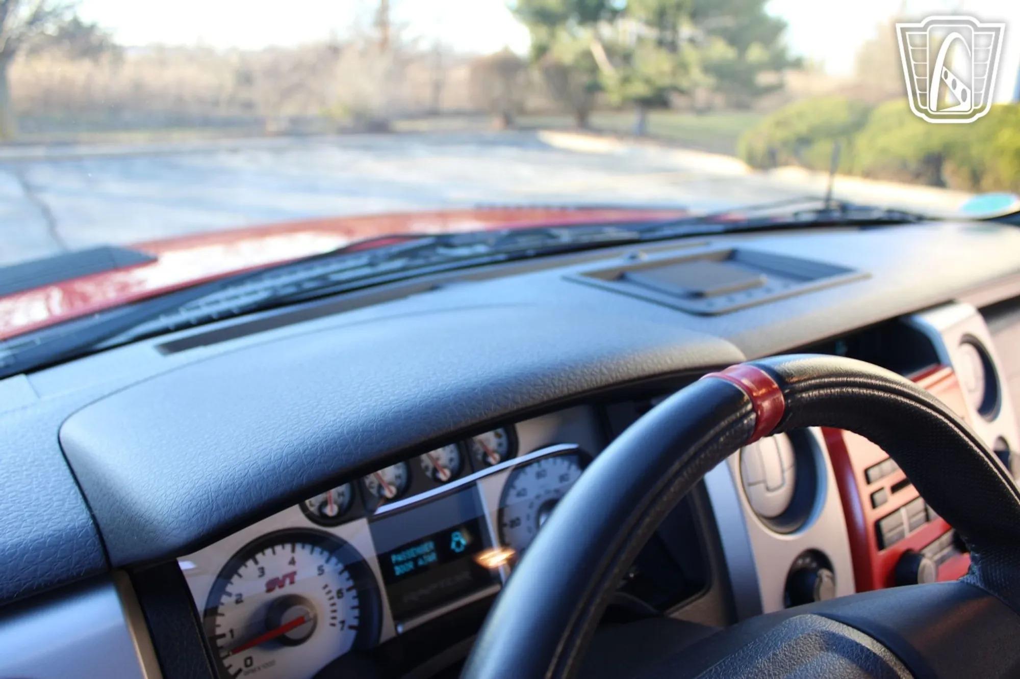 16K-Mile 2010 Ford F-150 SVT Raptor