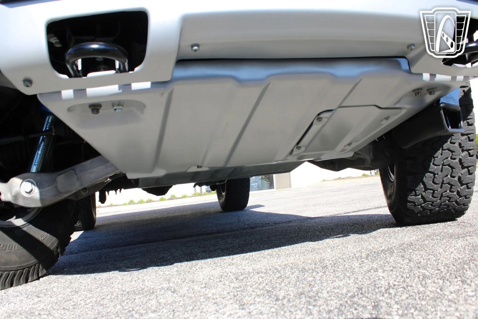 16K-Mile 2010 Ford F-150 SVT Raptor