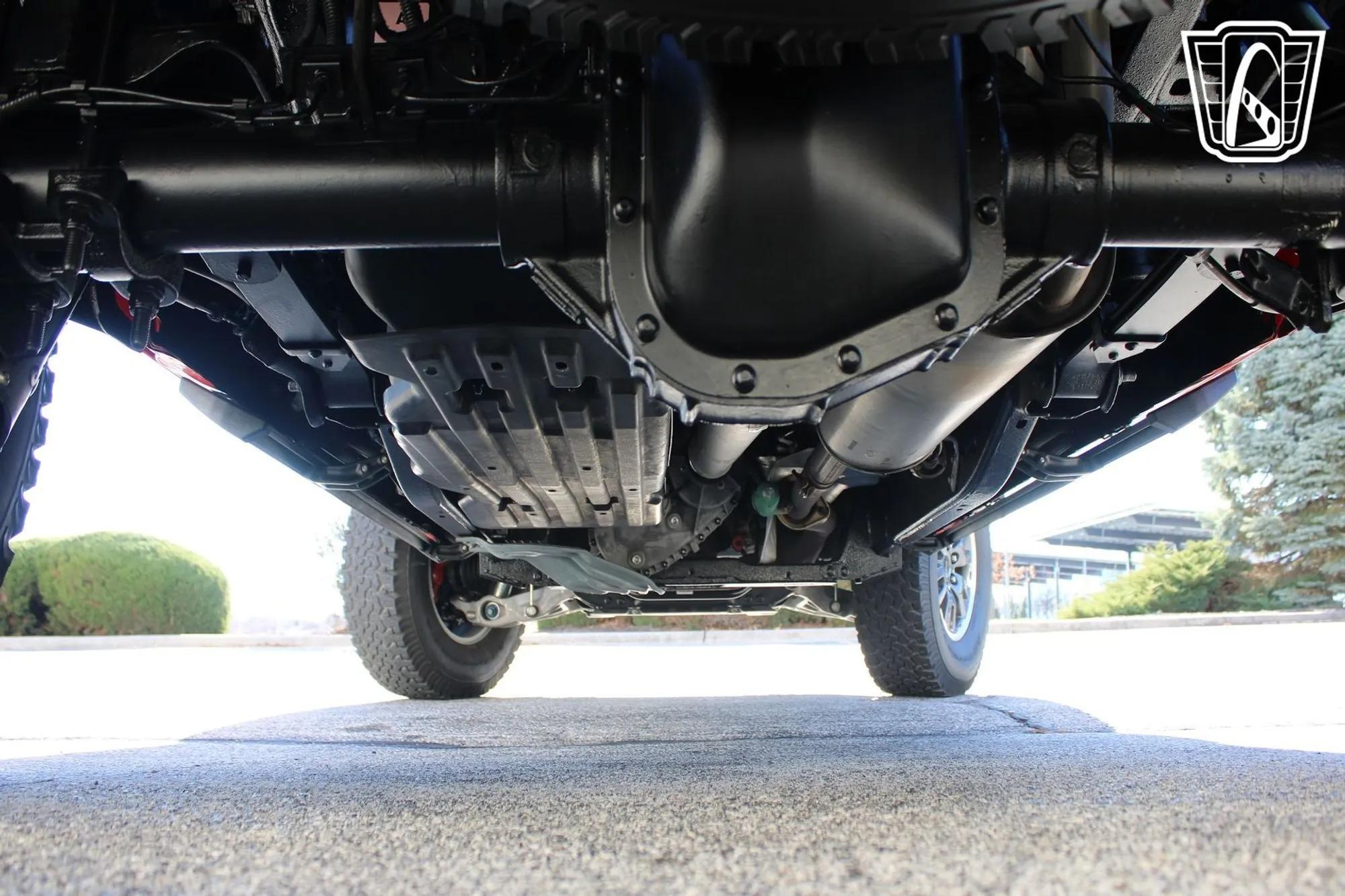 16K-Mile 2010 Ford F-150 SVT Raptor