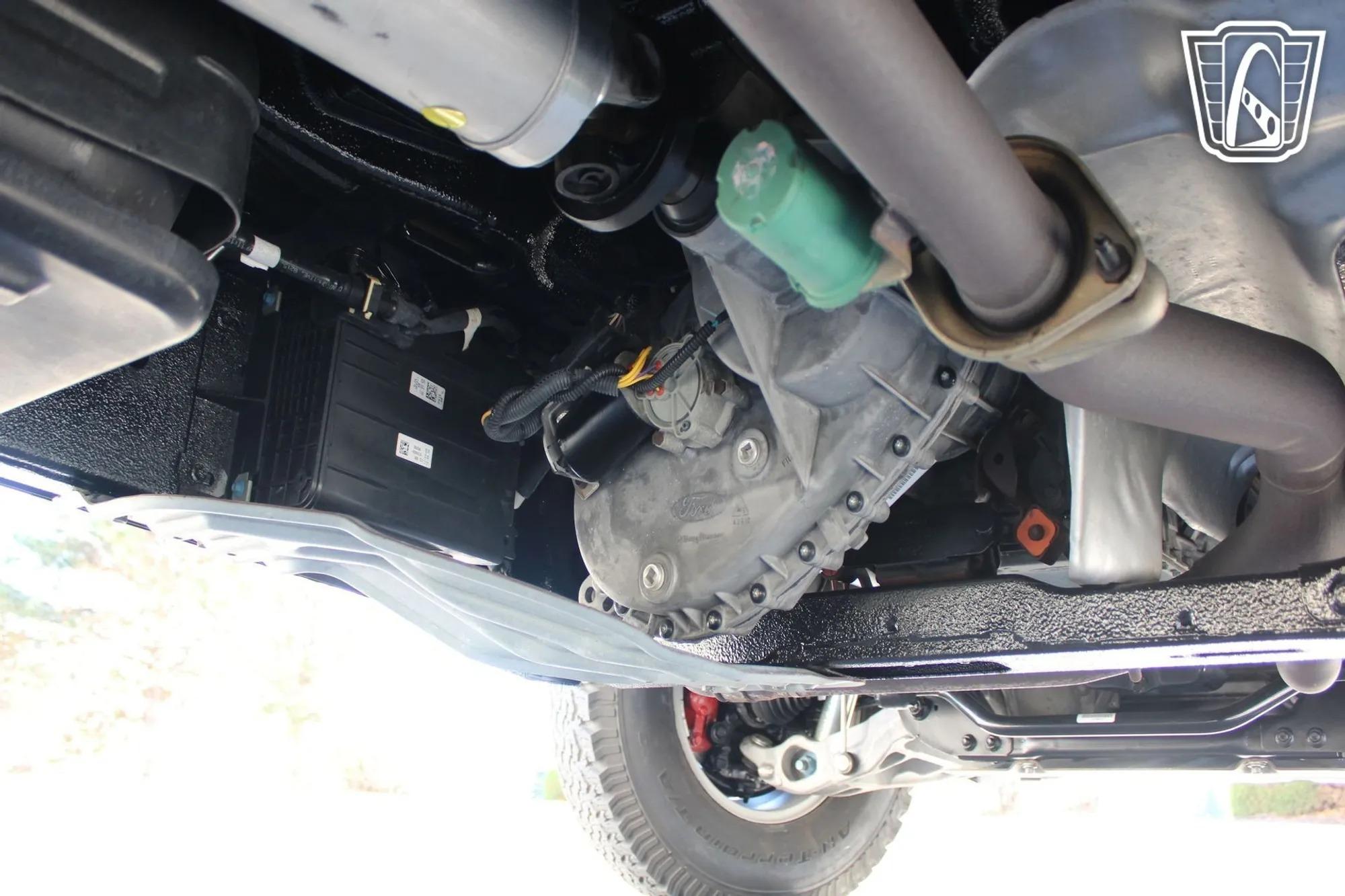 16K-Mile 2010 Ford F-150 SVT Raptor
