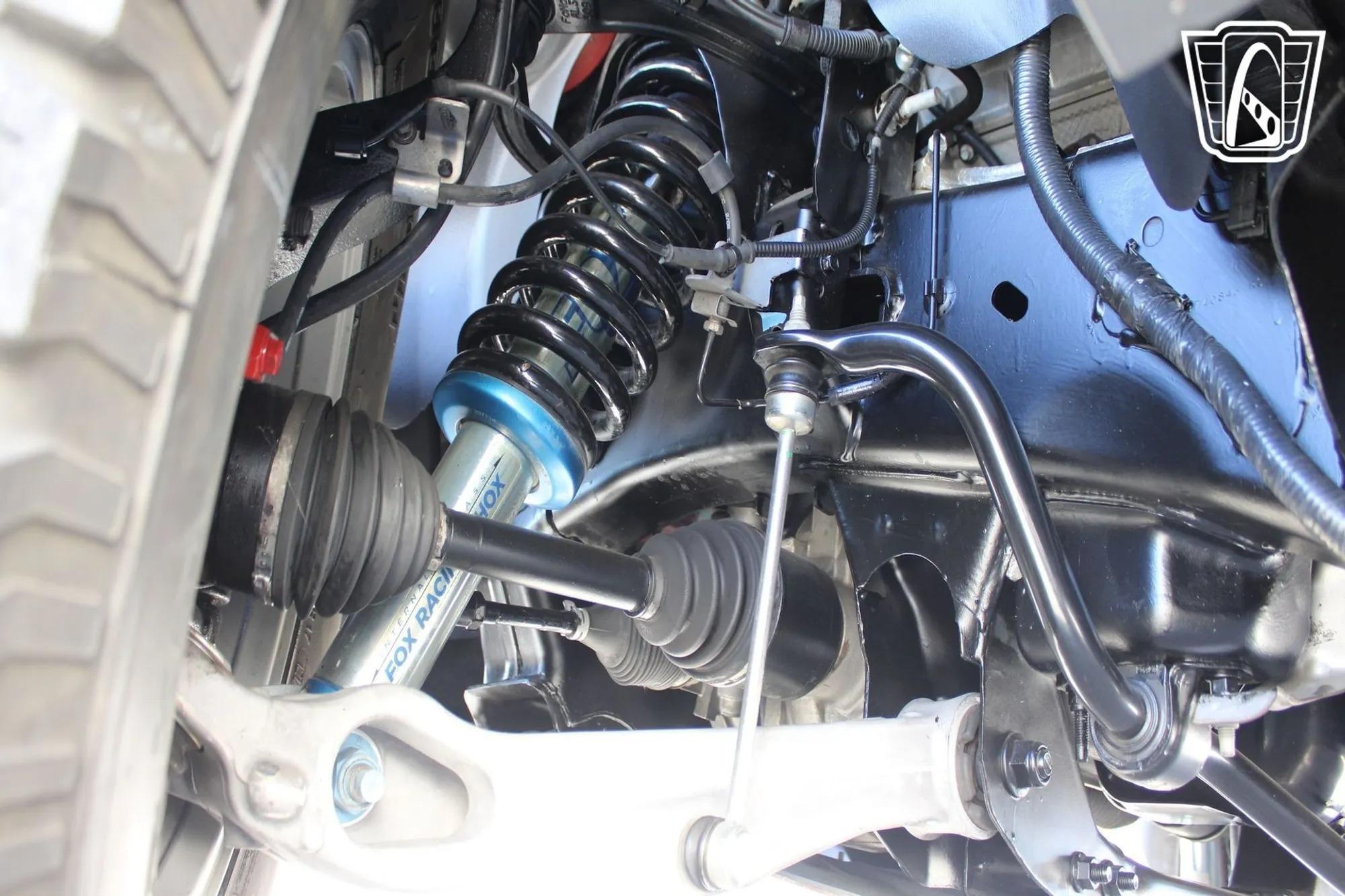 16K-Mile 2010 Ford F-150 SVT Raptor
