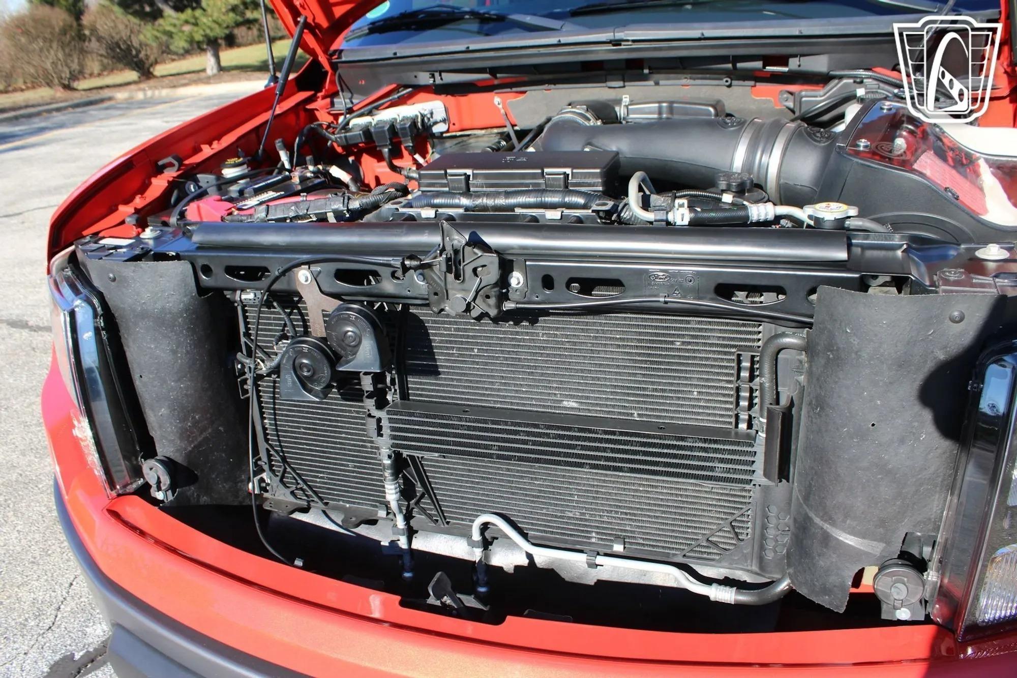 16K-Mile 2010 Ford F-150 SVT Raptor