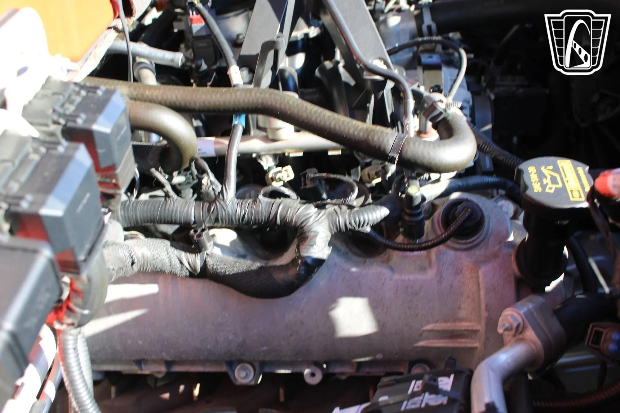 16K-Mile 2010 Ford F-150 SVT Raptor