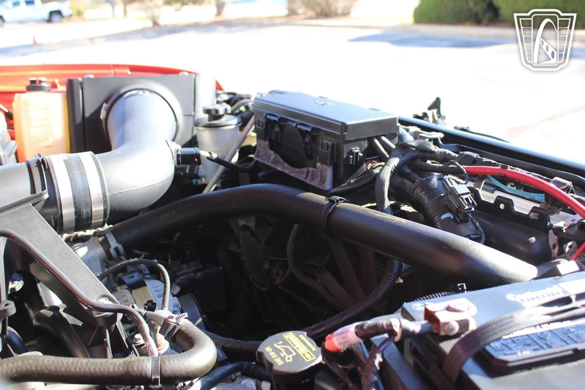 16K-Mile 2010 Ford F-150 SVT Raptor