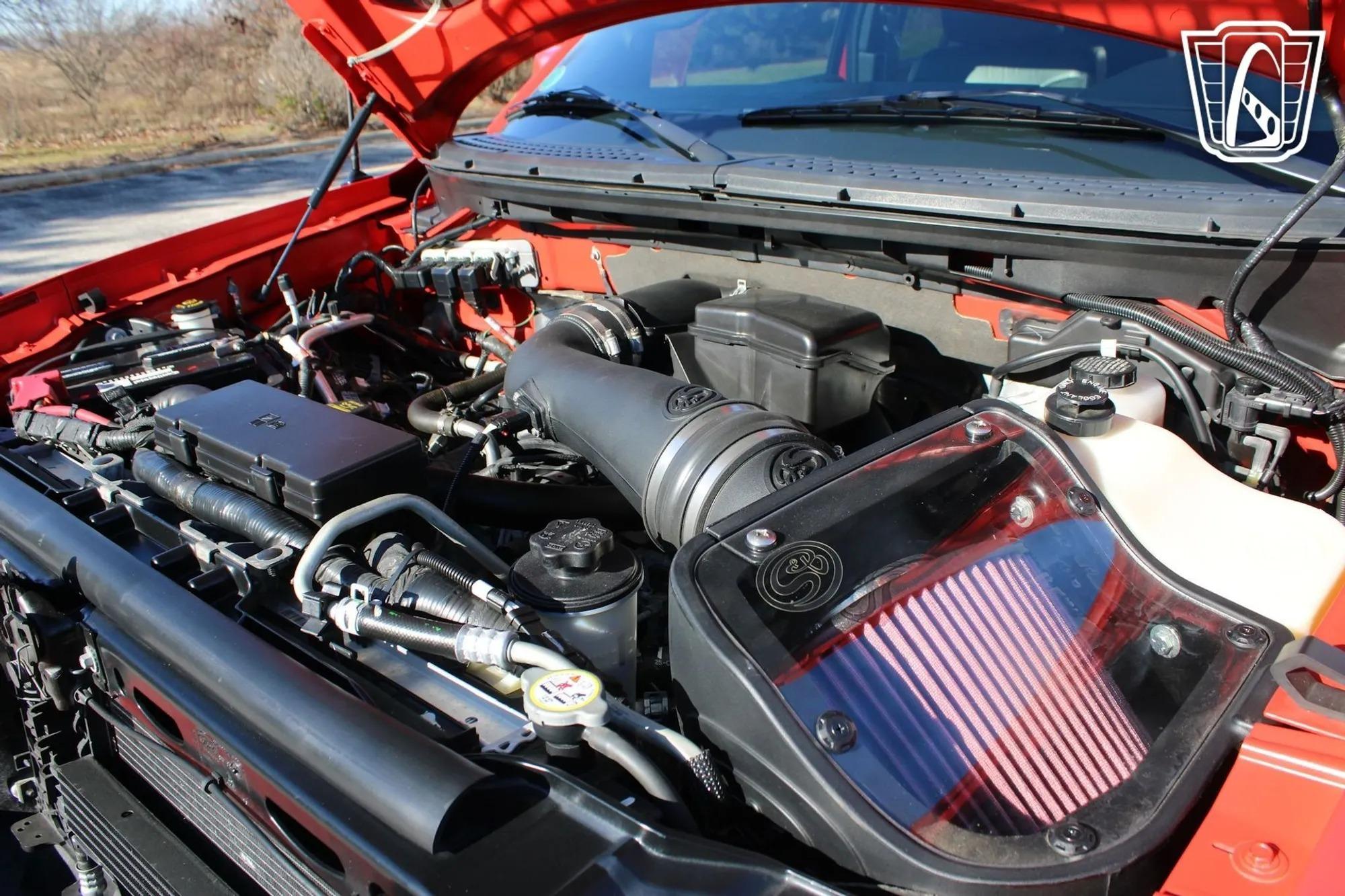 16K-Mile 2010 Ford F-150 SVT Raptor