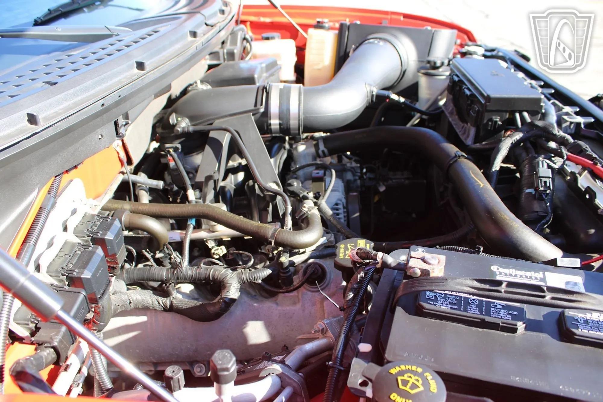16K-Mile 2010 Ford F-150 SVT Raptor