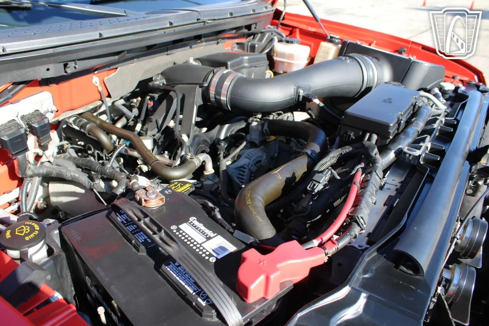 16K-Mile 2010 Ford F-150 SVT Raptor
