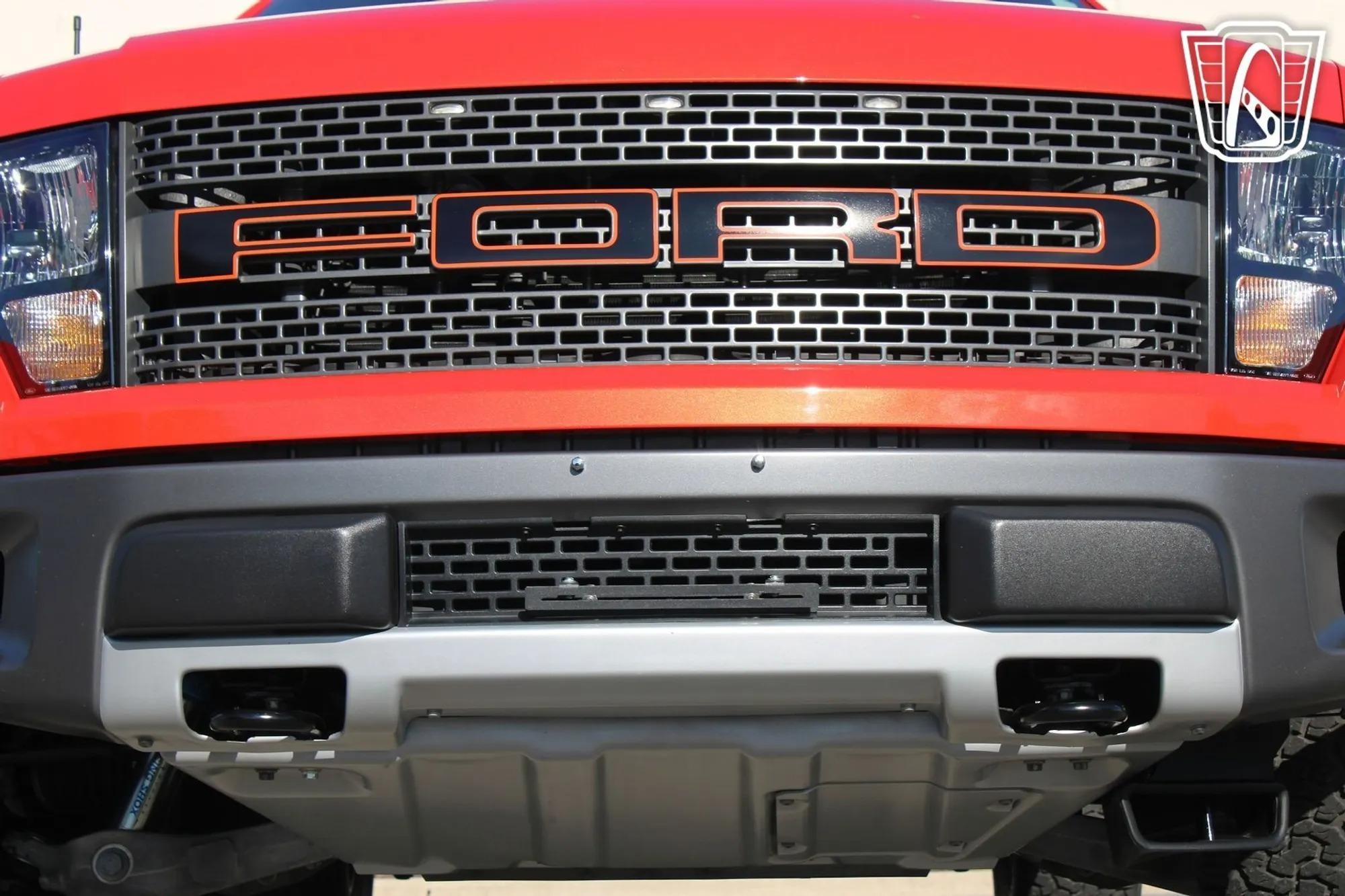 16K-Mile 2010 Ford F-150 SVT Raptor