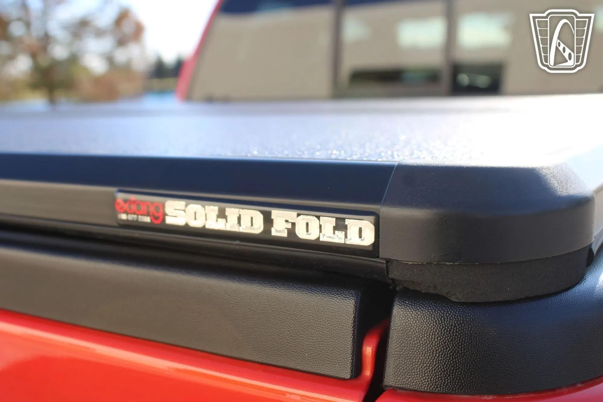16K-Mile 2010 Ford F-150 SVT Raptor