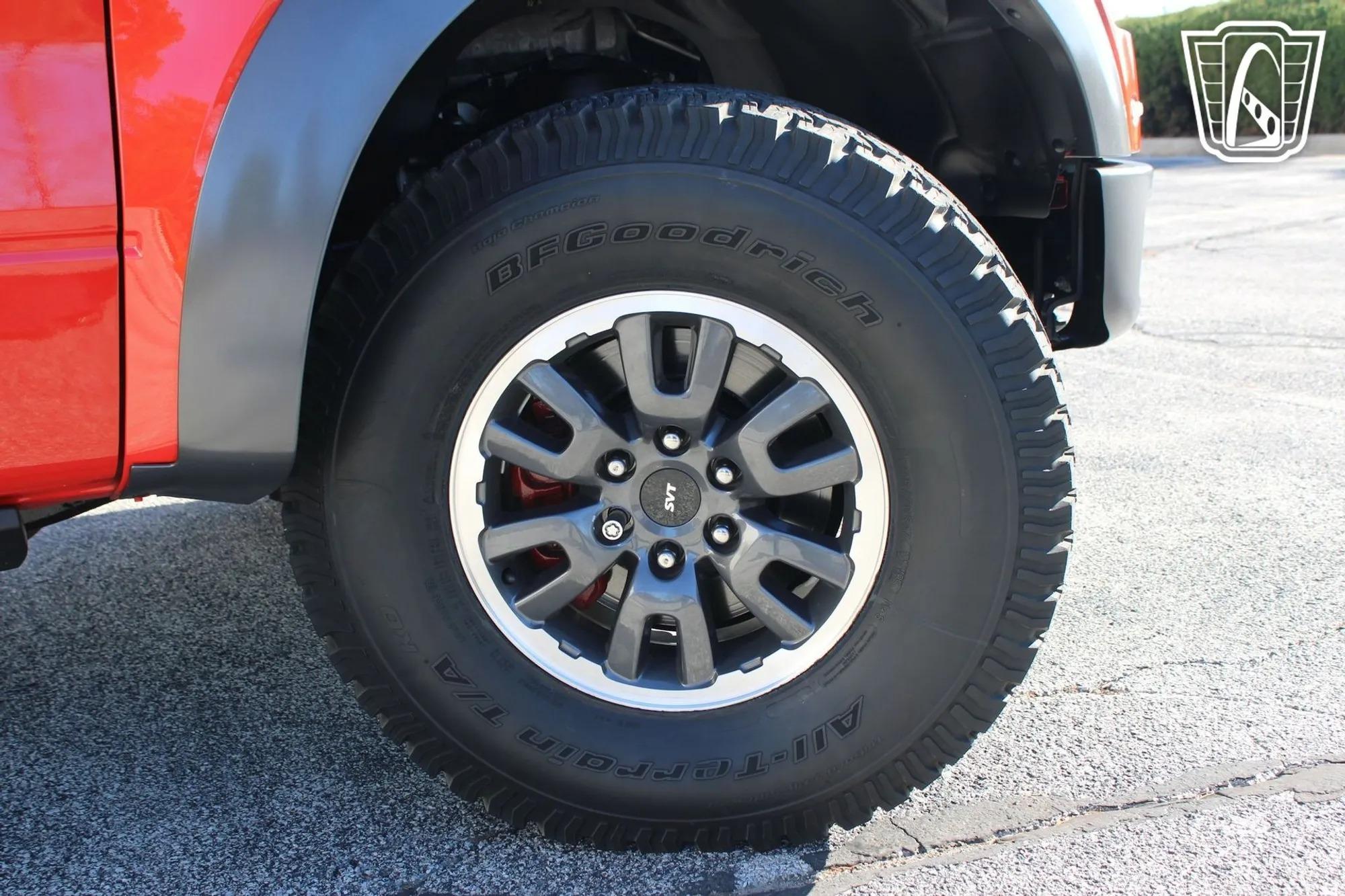 16K-Mile 2010 Ford F-150 SVT Raptor