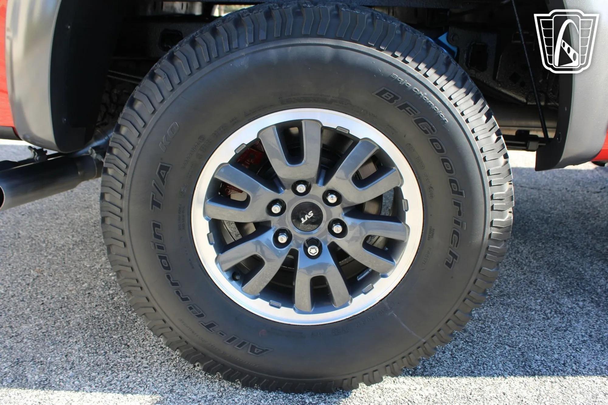 16K-Mile 2010 Ford F-150 SVT Raptor