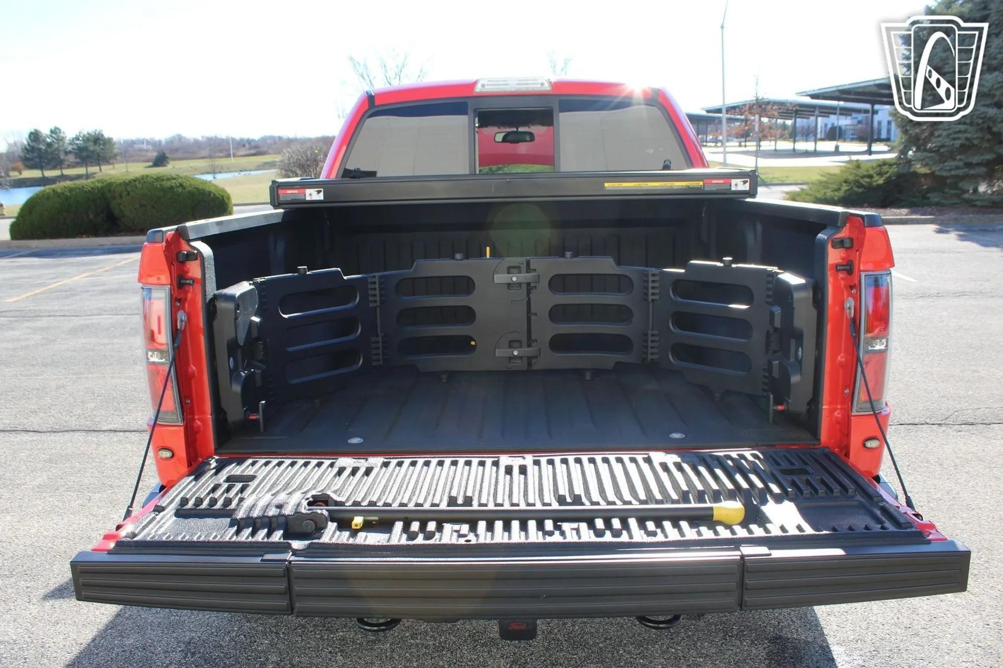 16K-Mile 2010 Ford F-150 SVT Raptor