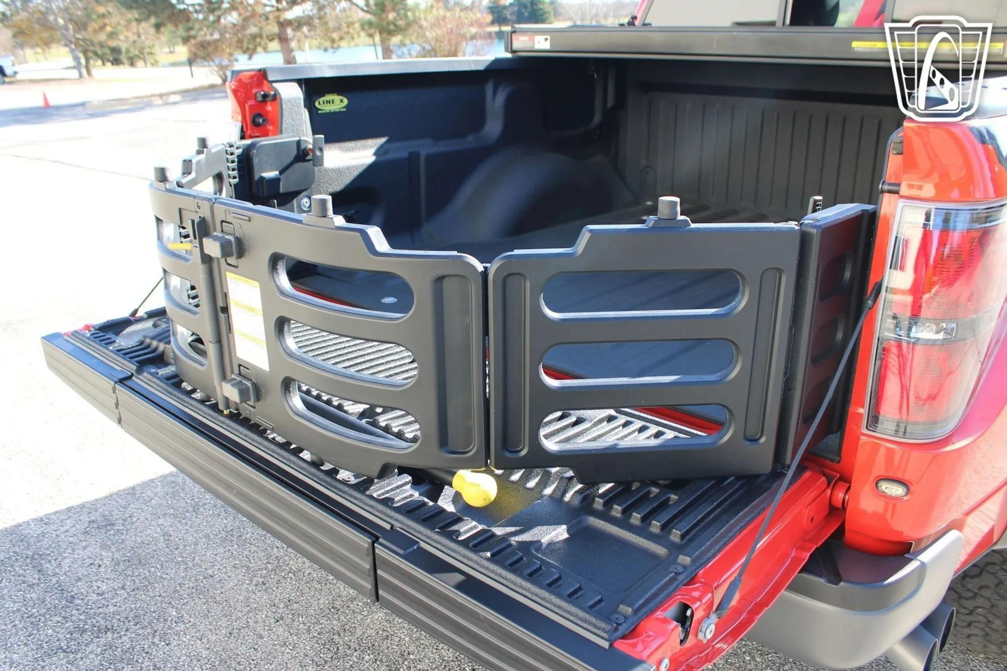 16K-Mile 2010 Ford F-150 SVT Raptor