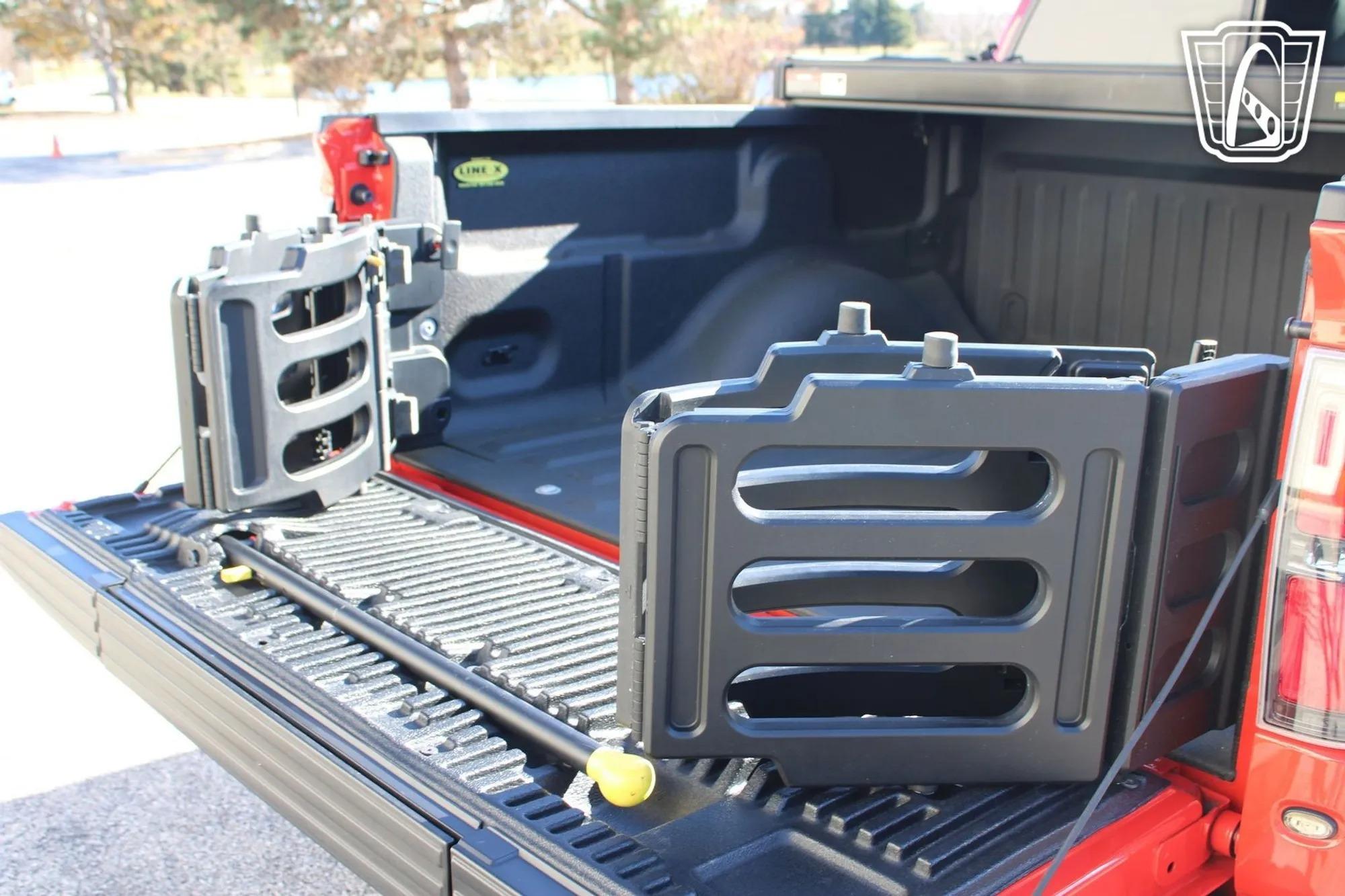 16K-Mile 2010 Ford F-150 SVT Raptor
